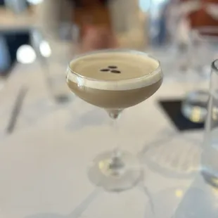 Espresso Martini