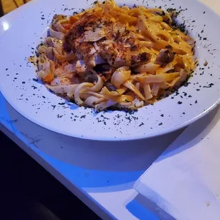 Cajun Pasta