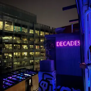 Decades DC