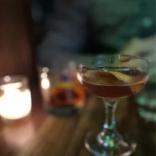 Manhattan, Negroni