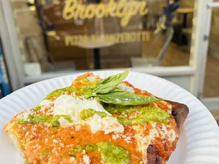 Rome To Brooklyn Pizza