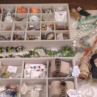 Neat little treasures!