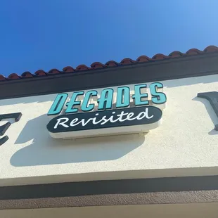 Decades Revisited