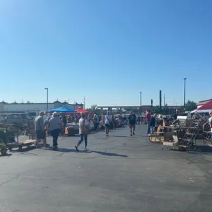 Outside market