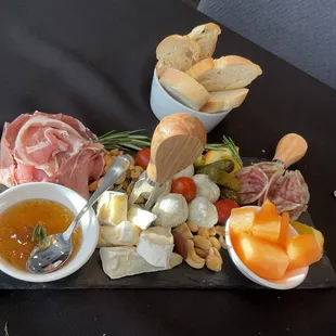 food, sushi and sashimi