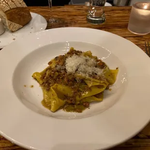 Pappardelle