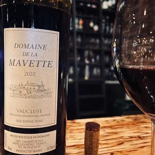 Domaine de la Mavette