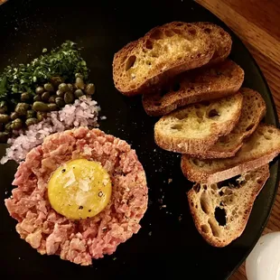 Steak Tartare