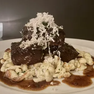 Braised Short Ribs