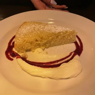 Lemon Olive Oil Cake