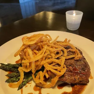 New York Strip Steak