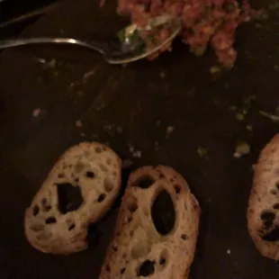 Beef Tartare