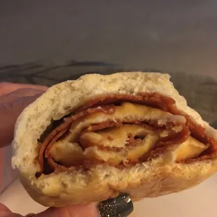 Pepperoni Roll