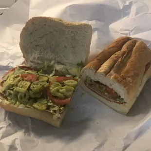 99 hoagie