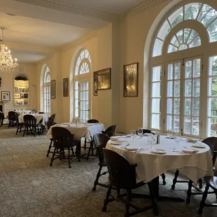 Terrace Room, Available for Private Parties