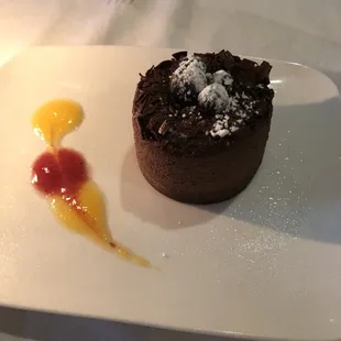 Chocolate mousse