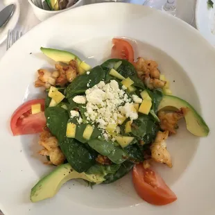 Everything is made fresh and is delicious!