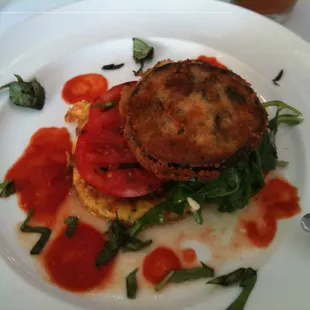 Melanzano alla Barese