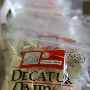 Our Famous Squeaky Curds