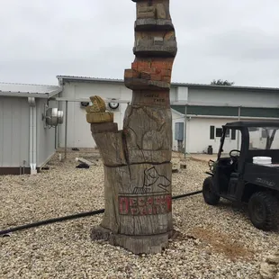 The cheese tree. Indigenous to Wisconsin.