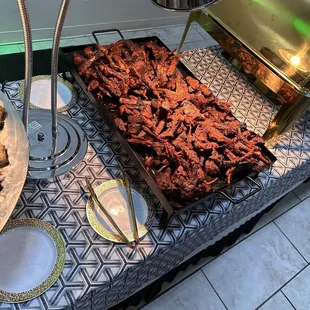 food, ribs, bbq ribs
