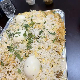 Family pack mutton biriyani