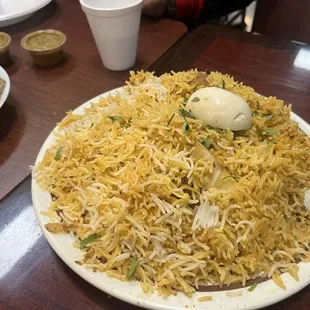 Hyderabadi Mutton Dum Biryani