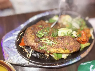 Bombay Sizzlers