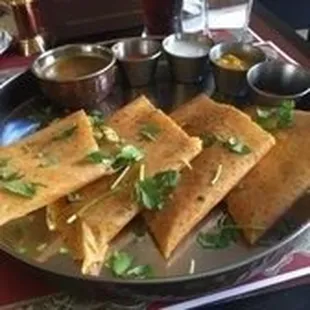 Sandwich dosa