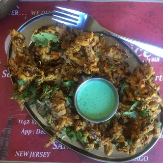 Mixed Veg Pakora