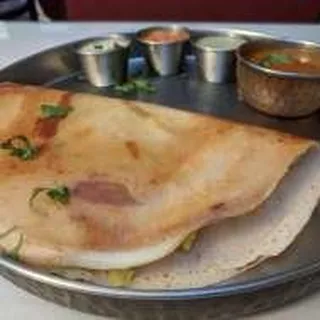 Masala Dosa