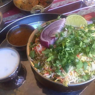 Deccan Special Biryani