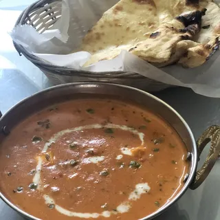 Butter Naan