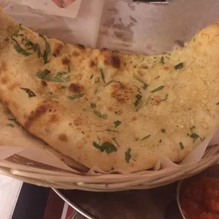Garlic Naan
