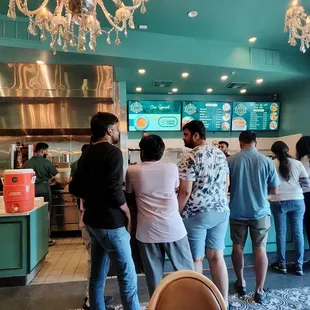 Just a few minutes after 11am