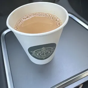 Iranian chai is so good.