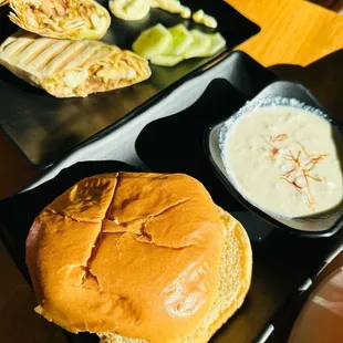 Bun Malai
