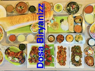 Dosa Biryanizz Chaat Cafe