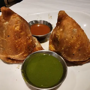 Samosas