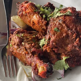 Tandoori Chicken