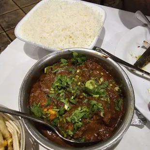 Goat Curry