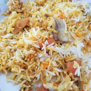 Veg Biryani