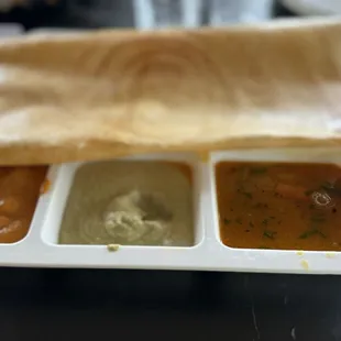 Masala Dosa