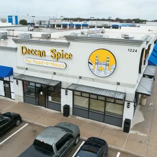 Deccan Spice