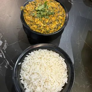 Methi Paneer