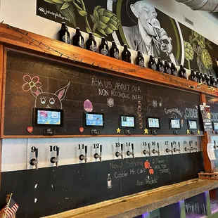Wall O&apos; Beer