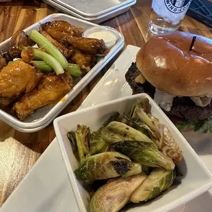 Black & Blue Burger