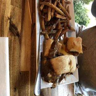 Brisket Sandwich