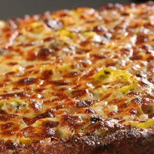 Home of the Original white Pizza