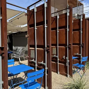 Outdoor Seating